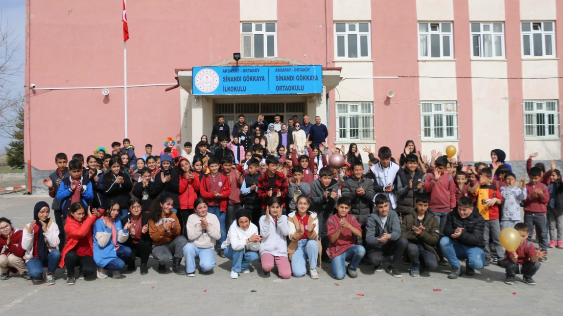 Şehit Süleyman Köse Anadolu Lisesi Öğrencilerinden Okulumuza Ziyaret