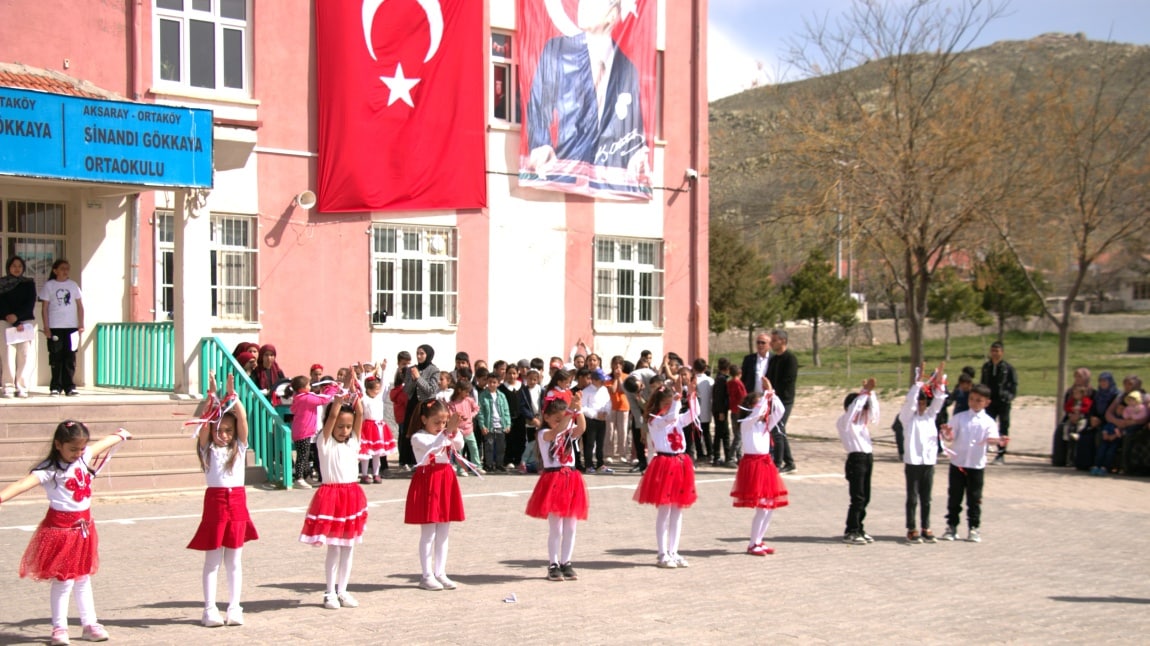YAŞASIN 23 NİSAN