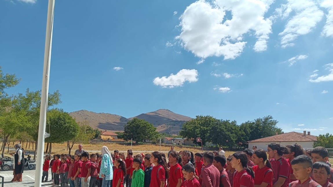 İlköğretim Haftası Kutlama Programı